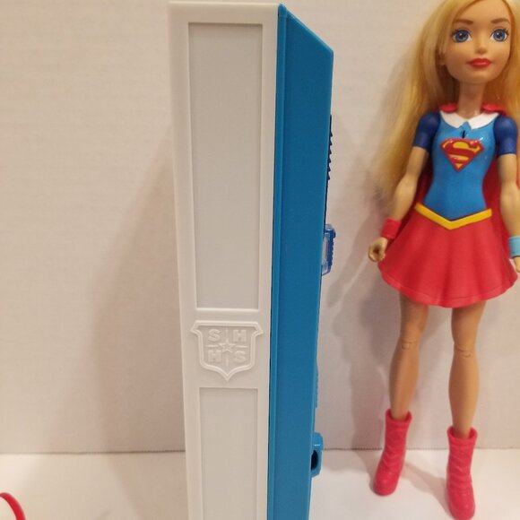 DC Super Hero Girls Supergirl, VGUC - Picture 8 of 16